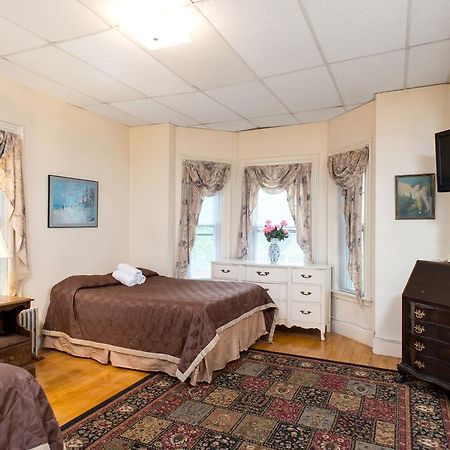 The Farrington Inn Бостон Экстерьер фото