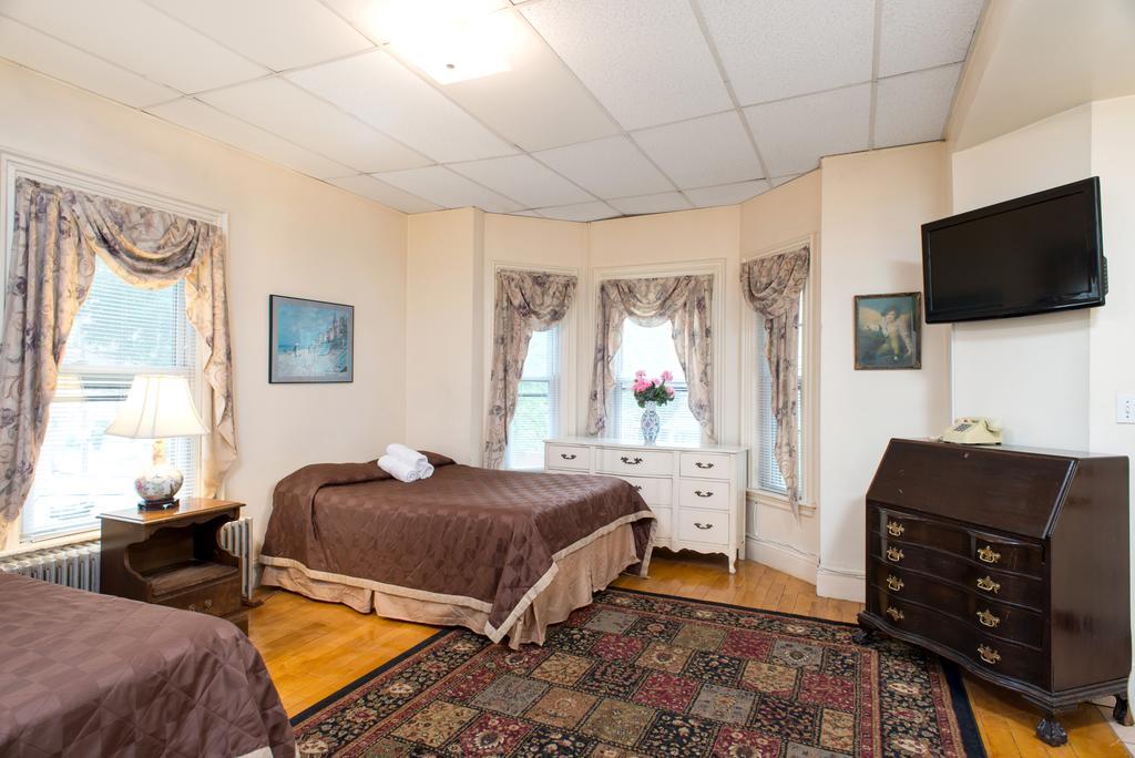 The Farrington Inn Бостон Экстерьер фото