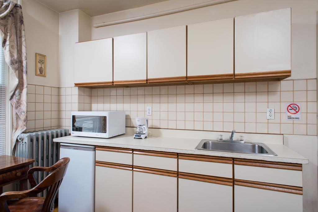 The Farrington Inn Бостон Экстерьер фото
