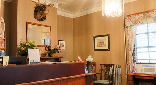 The Farrington Inn Бостон Экстерьер фото