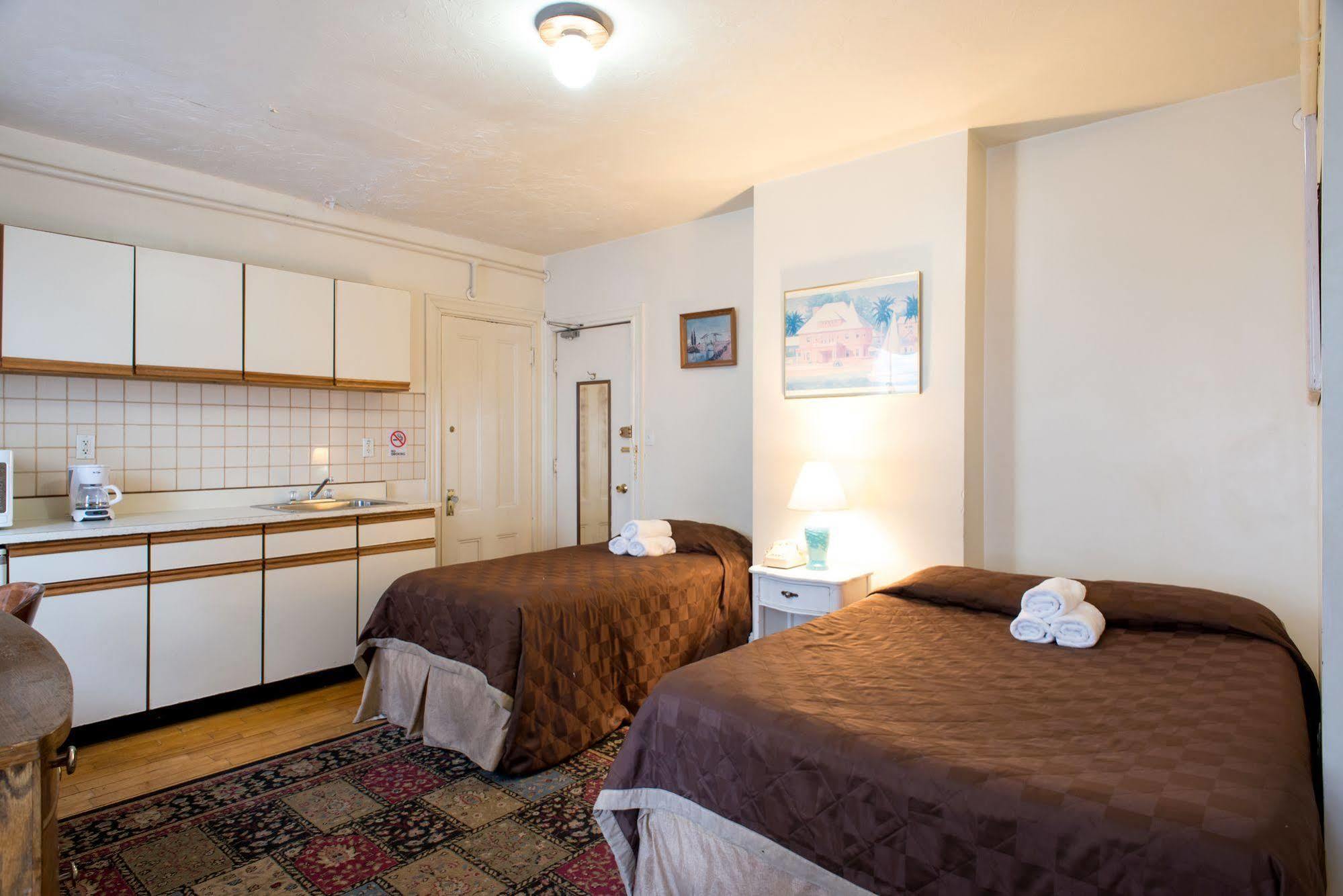 The Farrington Inn Бостон Экстерьер фото